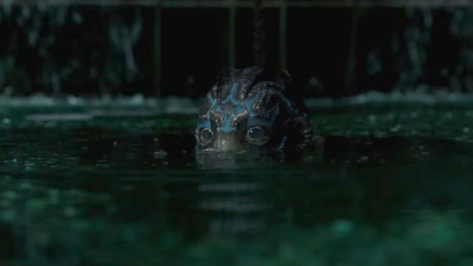 ‘The Shape of Water’ Trailer: Showcases a unique Cold War-Era love story
